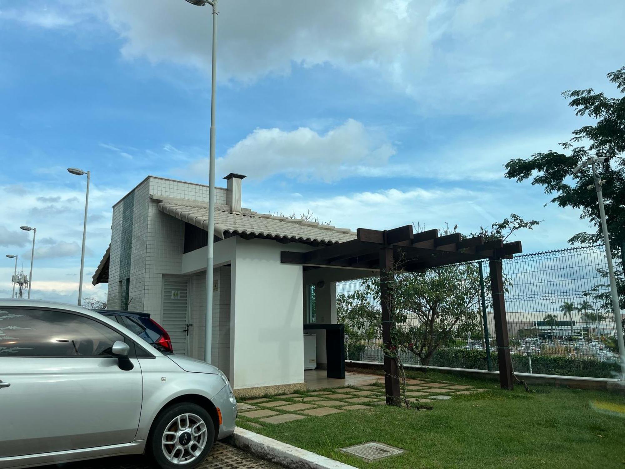 Apartamento 2 Quartos Living Park Sul Brasília Ngoại thất bức ảnh