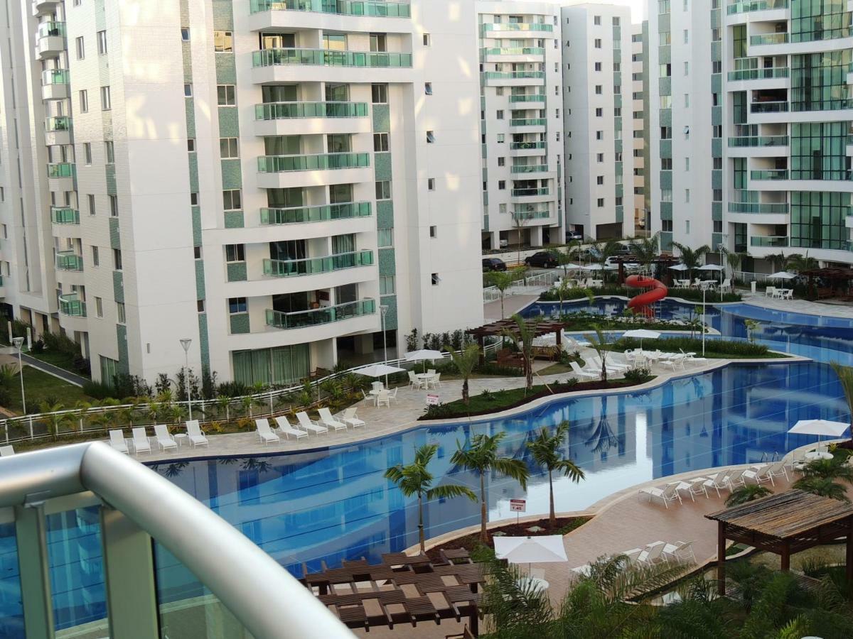 Apartamento 2 Quartos Living Park Sul Brasília Ngoại thất bức ảnh