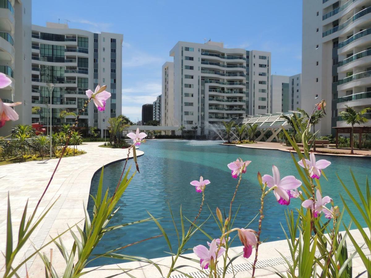 Apartamento 2 Quartos Living Park Sul Brasília Ngoại thất bức ảnh