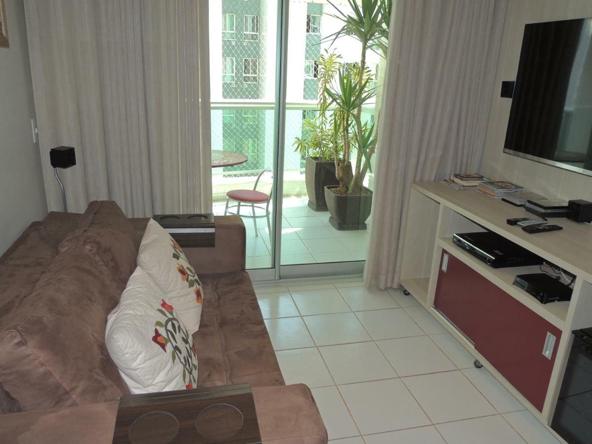 Apartamento 2 Quartos Living Park Sul Brasília Ngoại thất bức ảnh