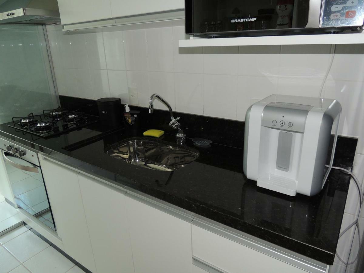 Apartamento 2 Quartos Living Park Sul Brasília Ngoại thất bức ảnh